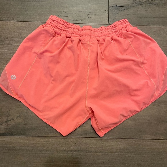 Lululemon Hotty Hots Raspberry Cream 4 - Picture 2 of 6